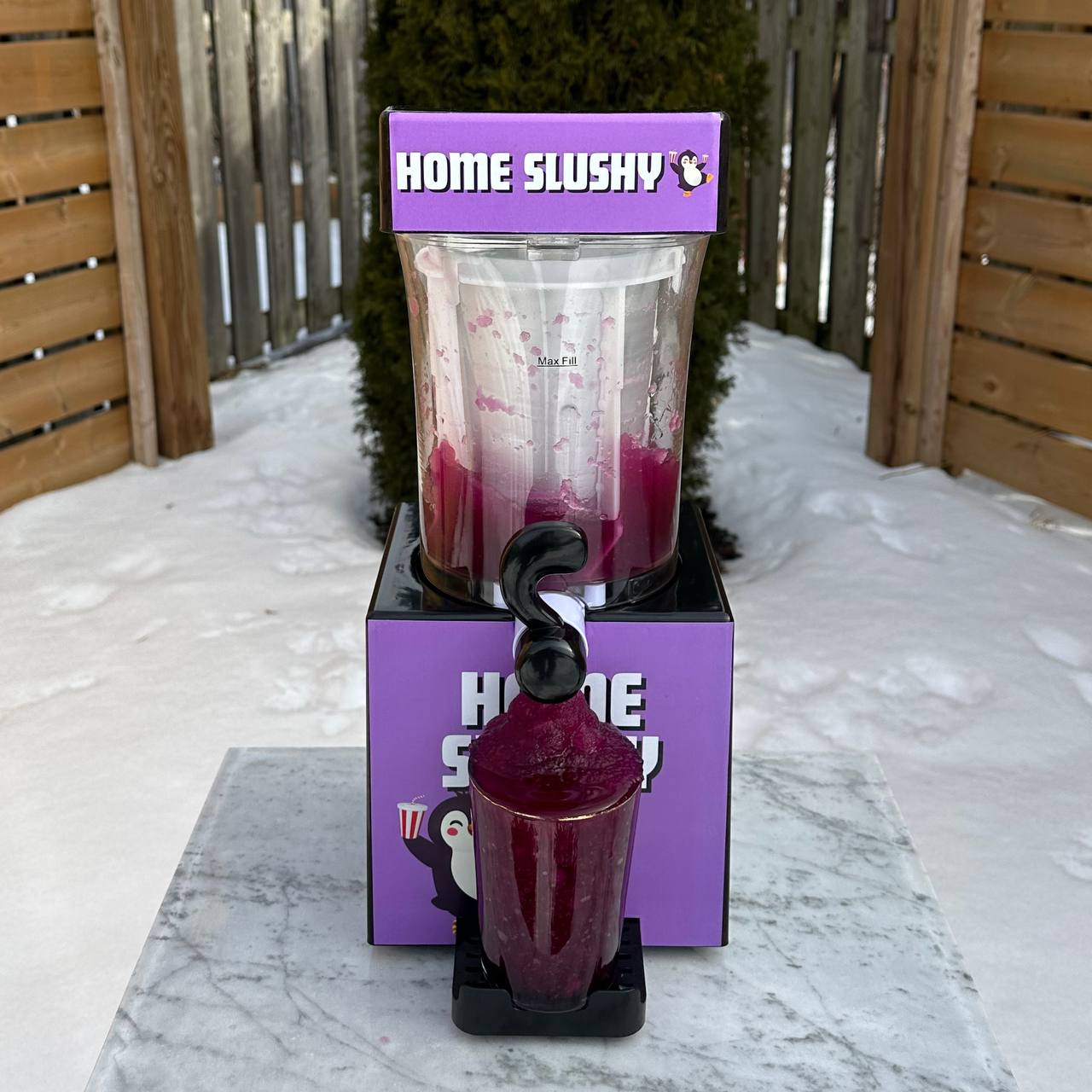 Home Slush Pro