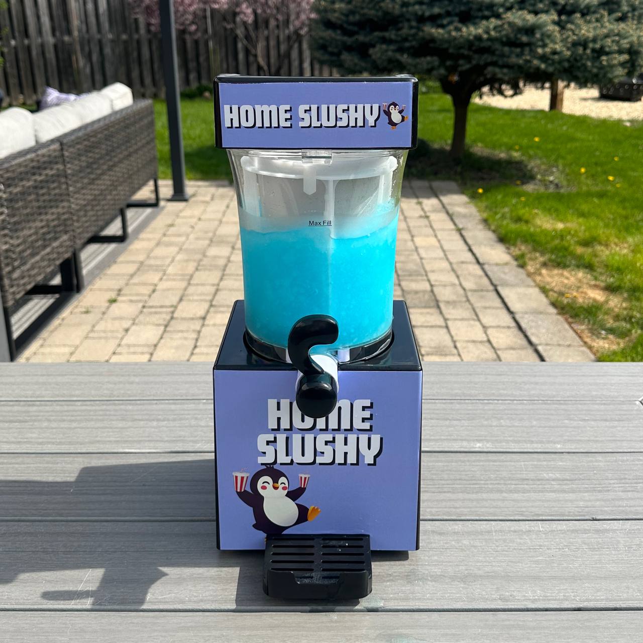 Home Slush Pro
