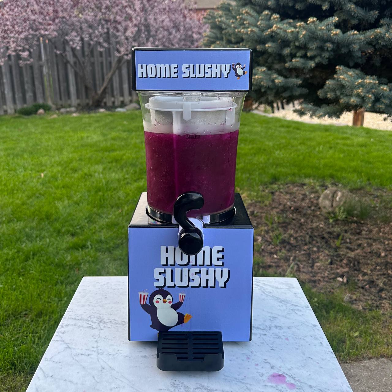 Home Slush Pro