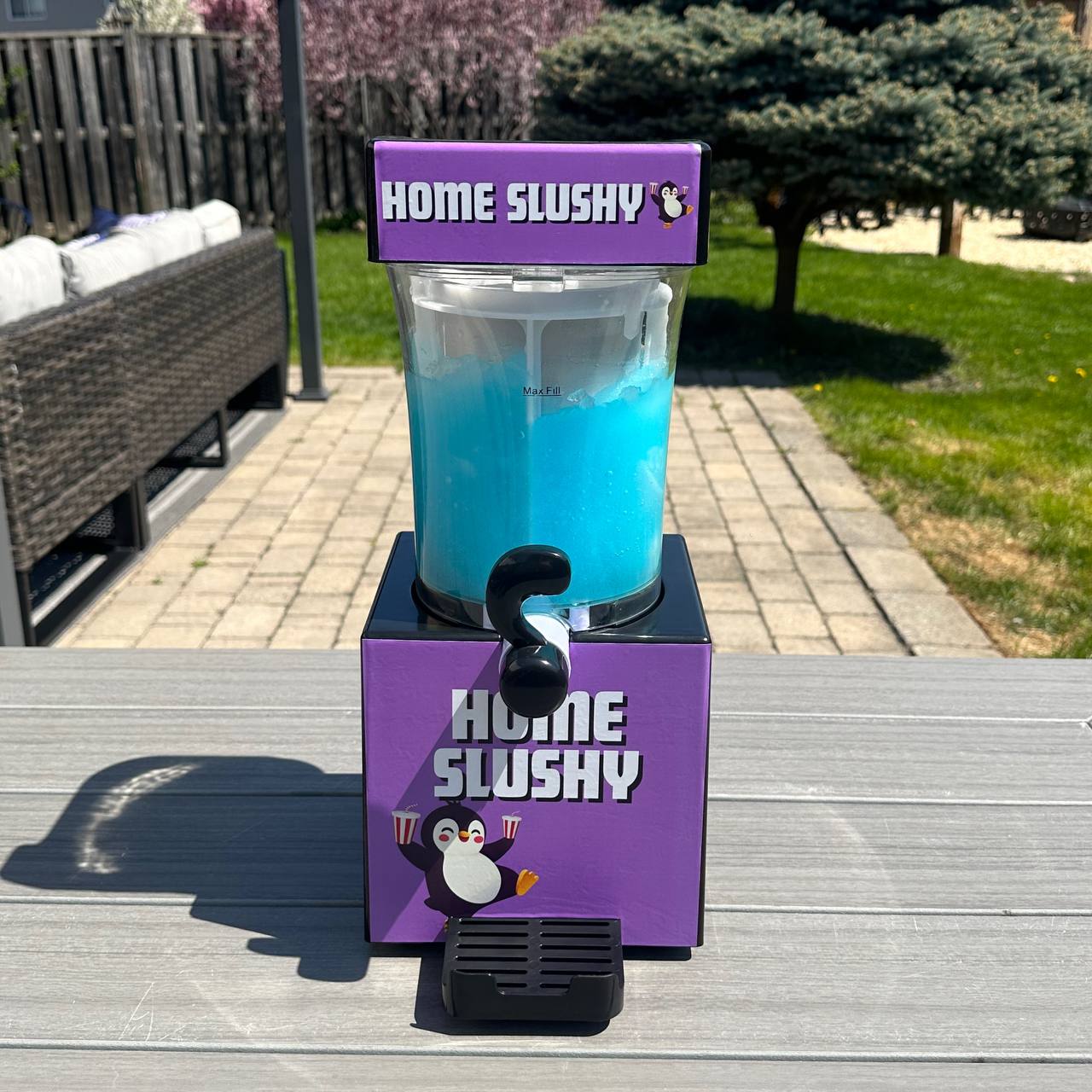 Home Slush Pro