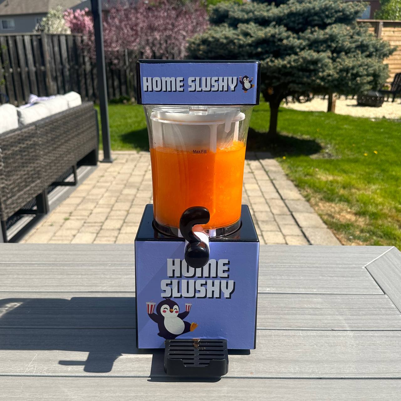 Home Slush Pro