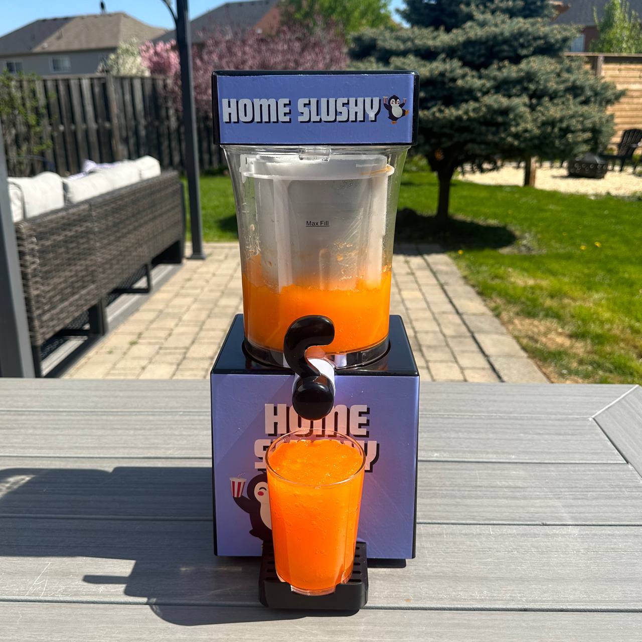 Home Slush Pro